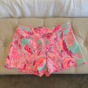 Lilly Pulitzer shorts